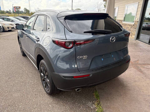 2025 Mazda CX-30 2.5 S Carbon Edition