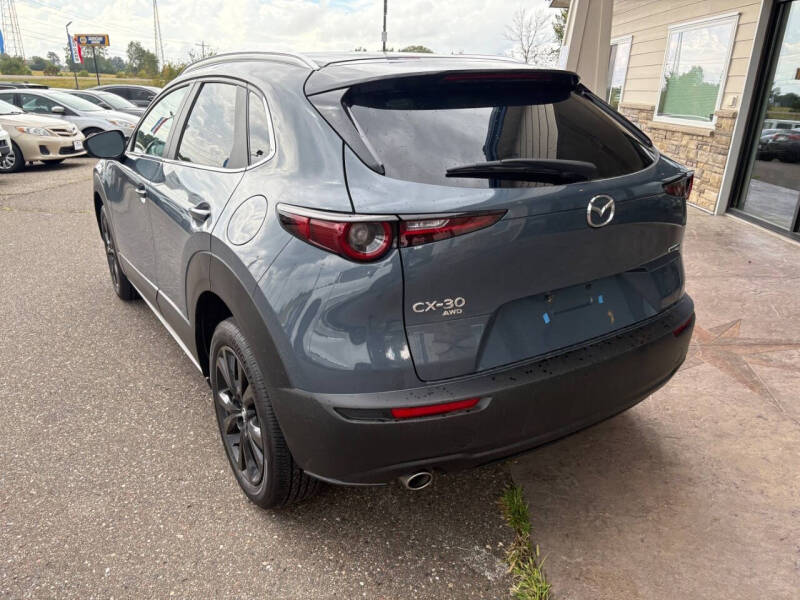 2025 Mazda CX-30 2.5 S Carbon Edition