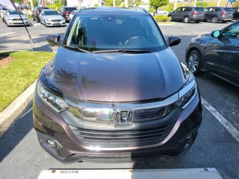 2019 Honda HR-V EX