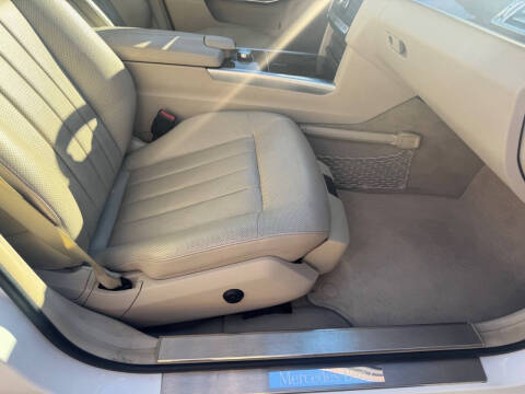 2014 Mercedes-Benz E-Class E 550 4MATIC