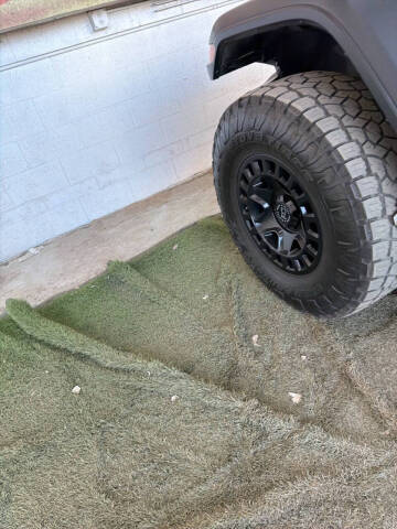 2022 Jeep Wrangler Unlimited Rubicon 4xe