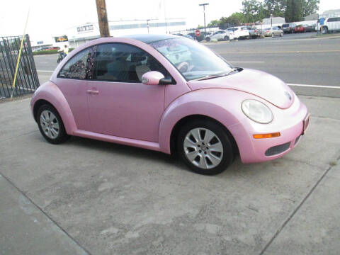 2009 Volkswagen New Beetle Base PZEV