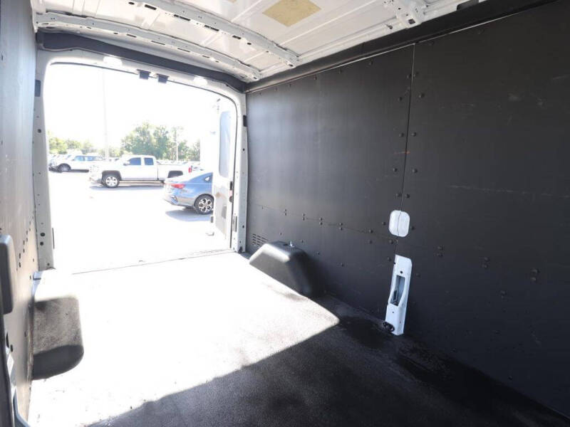 2023 Ford E-Transit