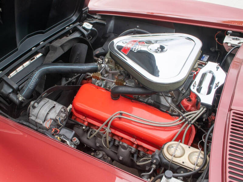 1967 Chevrolet Corvette