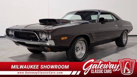 1973 Dodge Challenger