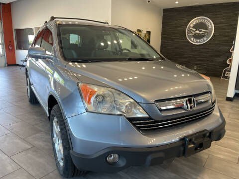 2008 Honda CR-V for sale at Evolution Autos in Whiteland IN