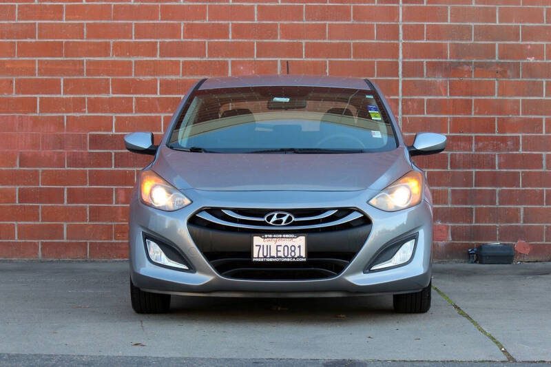 2015 Hyundai Elantra GT