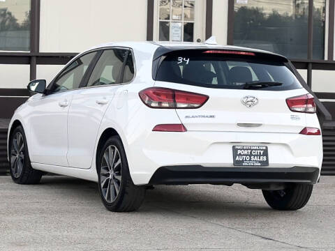 2018 Hyundai Elantra GT