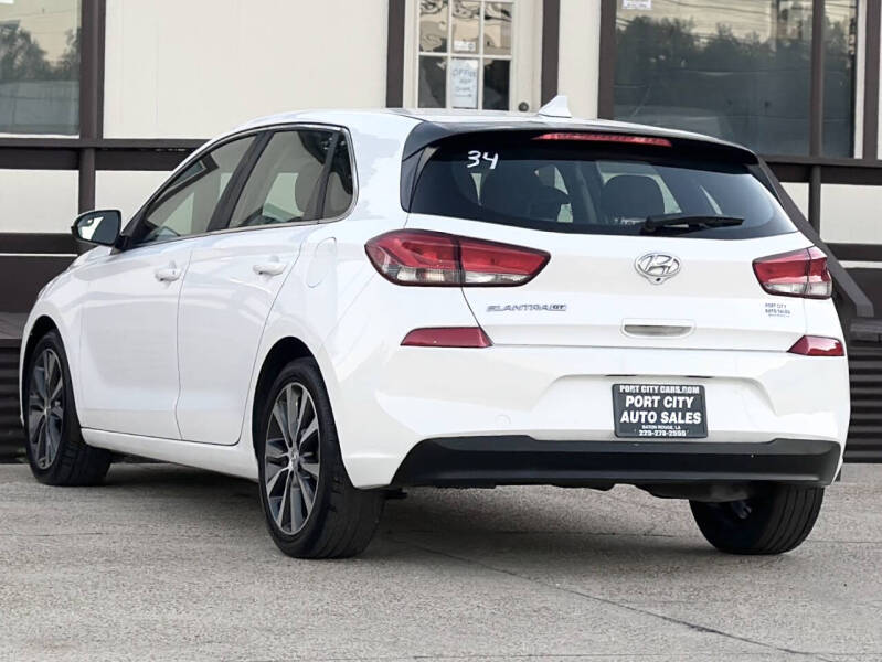 2018 Hyundai Elantra GT