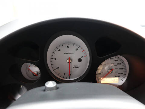 2009 Dodge Viper SRT 10