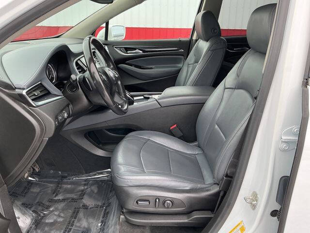 2020 Buick Enclave Essence