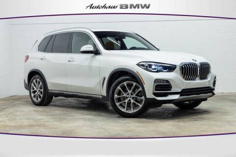 2021 BMW X5