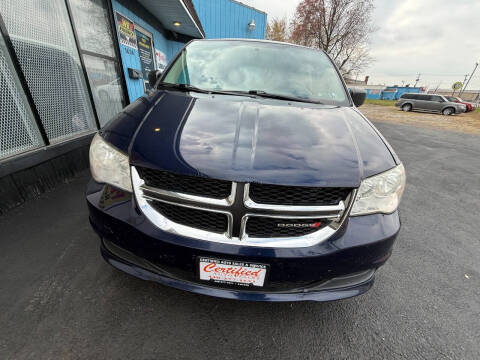 2013 Dodge Grand Caravan SE