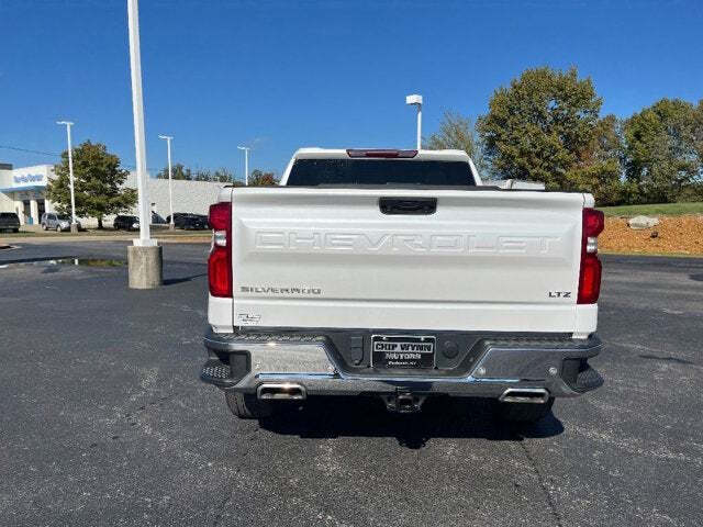 2022 Chevrolet Silverado 1500 14