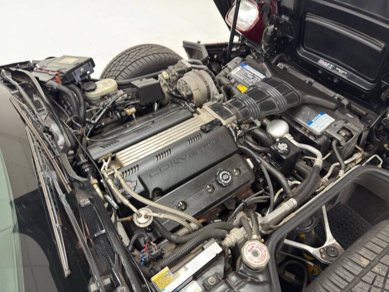 1993 Chevrolet Corvette