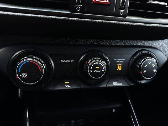 2020 Kia Forte GT Line