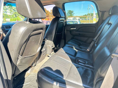 2007 Chevrolet Tahoe LTZ