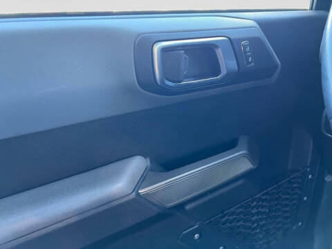 2023 Ford Bronco Black Diamond Advanced