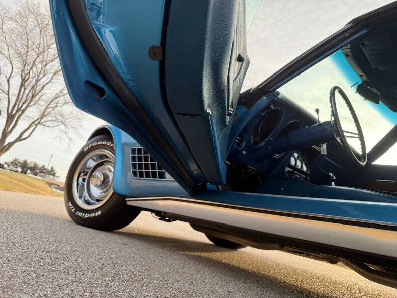 1971 Chevrolet Corvette