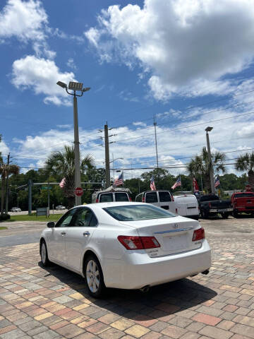 2009 Lexus ES 350