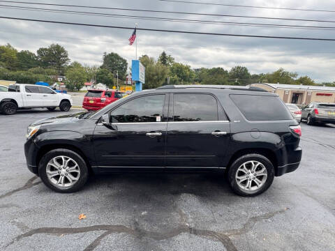 2013 GMC Acadia SLT-1