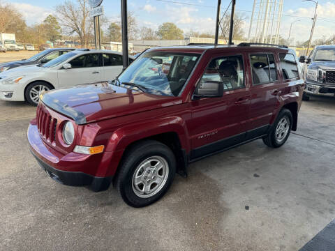 2016 Jeep Patriot Sport