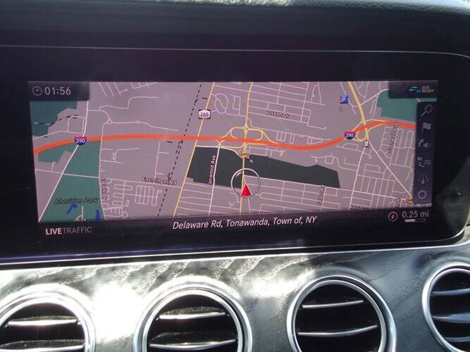 2020 Mercedes-Benz E-Class E 350 4MATIC