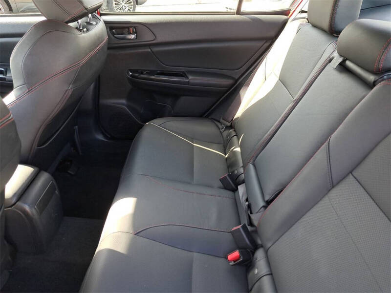 2018 Subaru WRX Limited