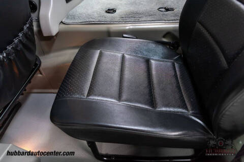 1995 AM General Hummer Slantback