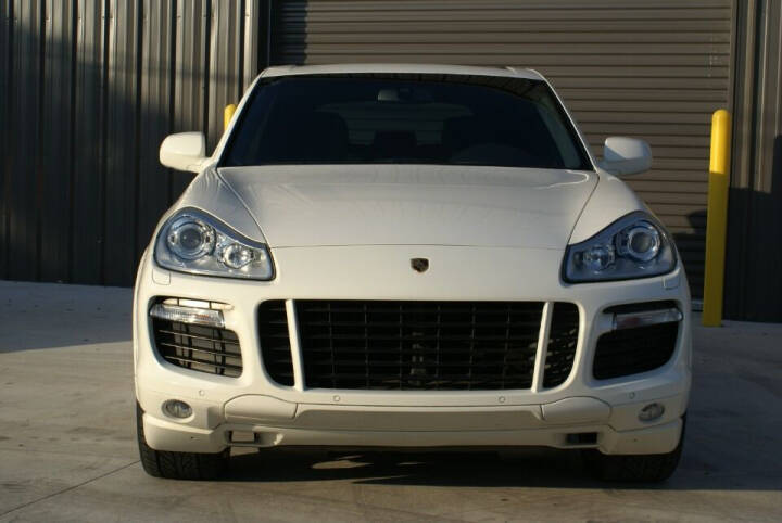 2009 Porsche Cayenne for sale at 4.0 Motorsports in Austin, TX