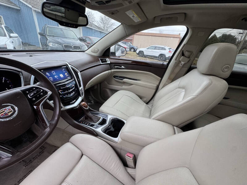 2015 Cadillac SRX Performance Collection