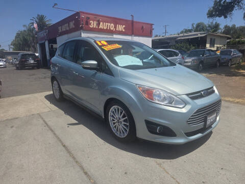 2014 Ford C-MAX Hybrid