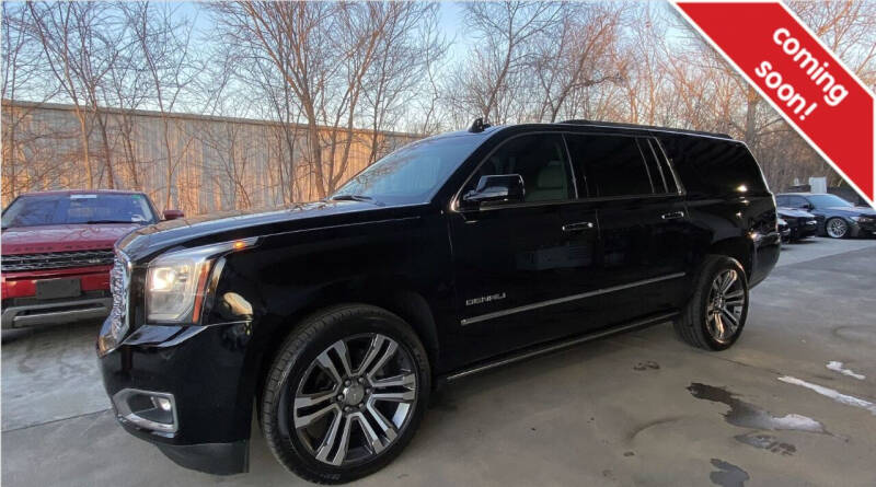 2018 GMC Yukon XL for sale at Alta Auto Group LLC in Concord NC
