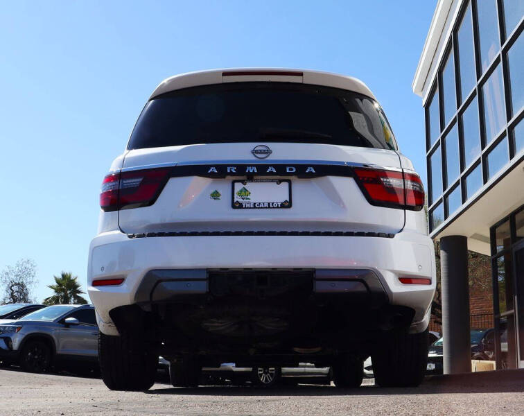 2021 Nissan Armada SV