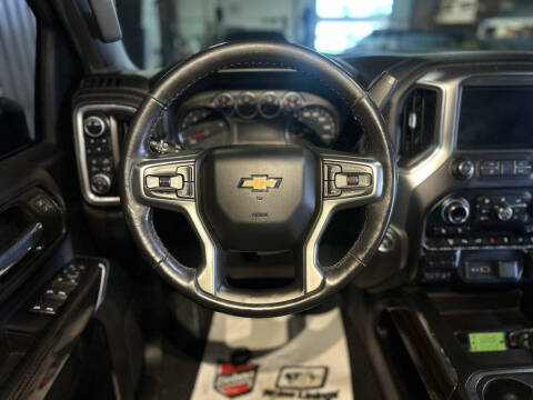 2021 Chevrolet Silverado 2500HD