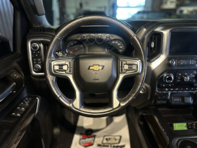 2021 Chevrolet Silverado 2500HD
