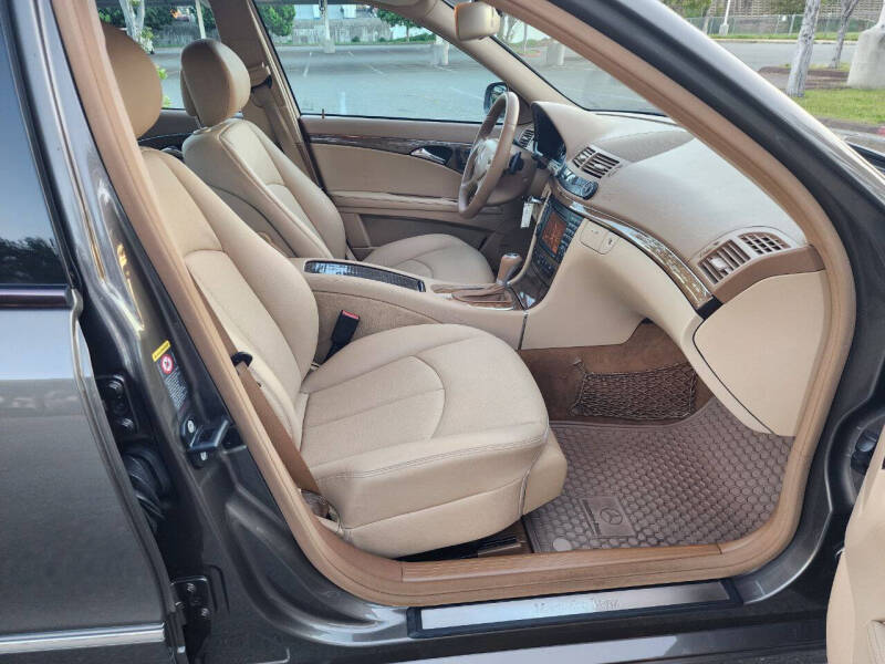 2009 Mercedes-Benz E-Class E 350