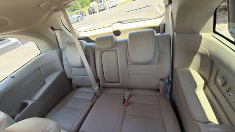 2015 Honda Odyssey