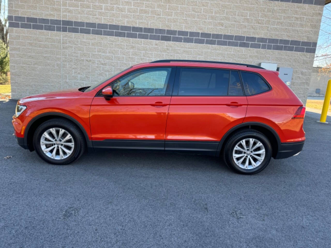 2018 Volkswagen Tiguan for sale at Derry Auto Superstore in Derry, NH