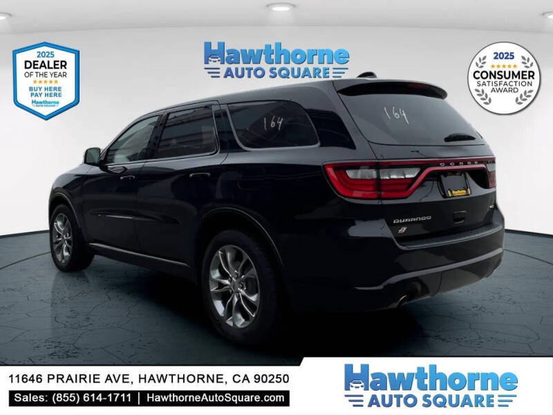 2020 Dodge Durango GT