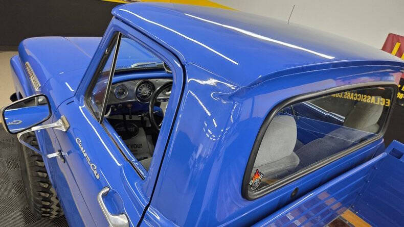 1961 Ford F-250