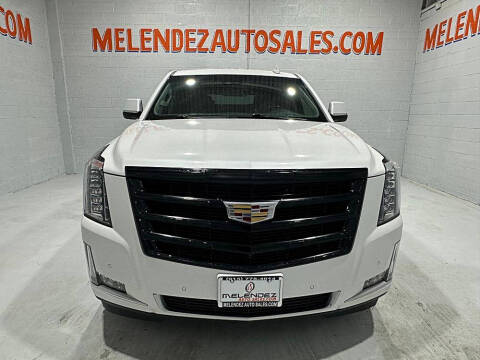 2020 Cadillac Escalade Luxury