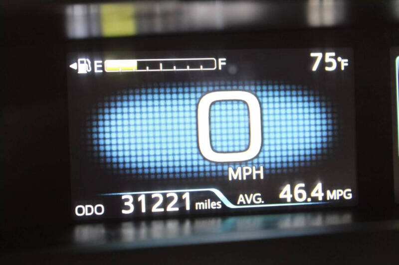 2022 Toyota Prius XLE AWD-e