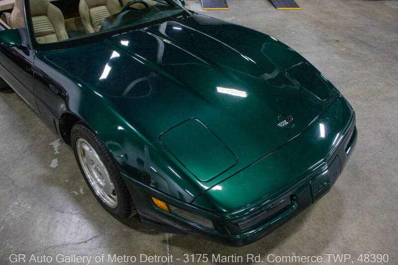 1996 Chevrolet Corvette