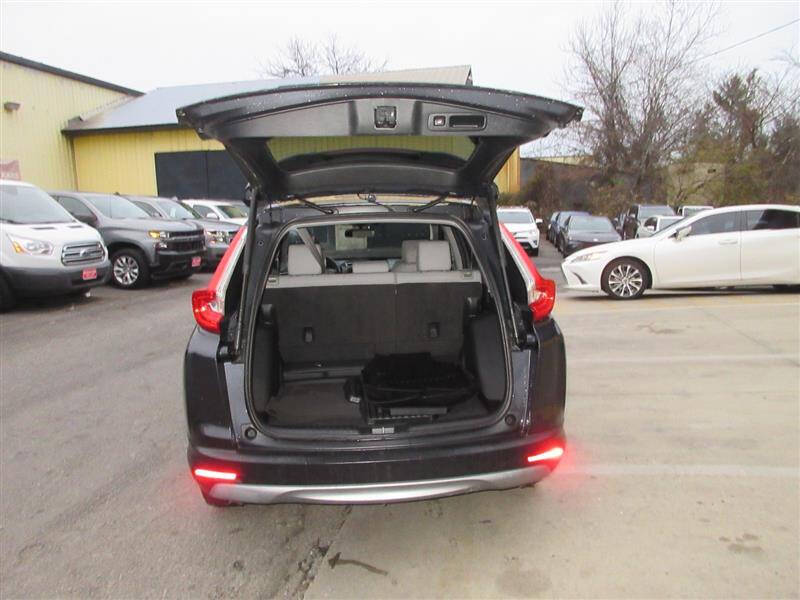 2018 Honda CR-V EX-L