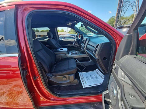 2019 Ford Expedition XLT