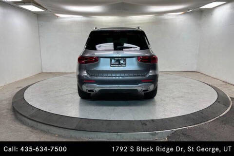 2025 Mercedes-Benz GLB GLB 250 4MATIC