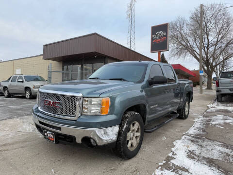 2011 GMC Sierra 1500