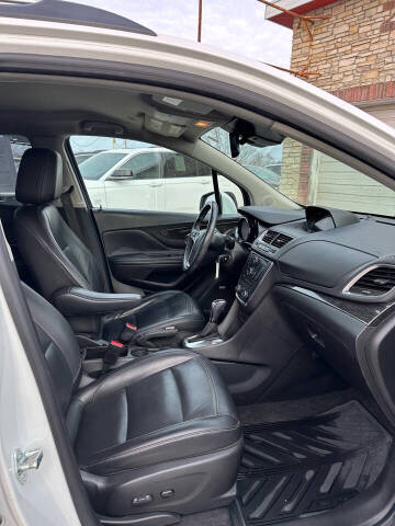 2015 Buick Encore Premium