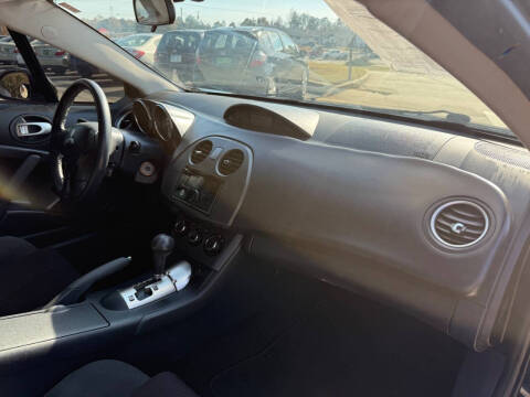 2009 Mitsubishi Eclipse GS